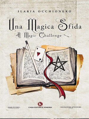 cover image of Una Magica sfida
